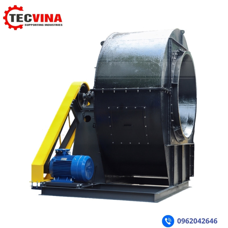 Quạt sấy công nghiệp sấy nông sản CEN-1-L